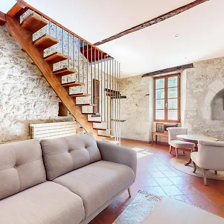 Cozy In With Kitchen בית נופש Prayssas (Aquitaine)