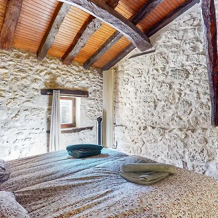 Cozy In With Kitchen בית נופש Prayssas (Aquitaine)